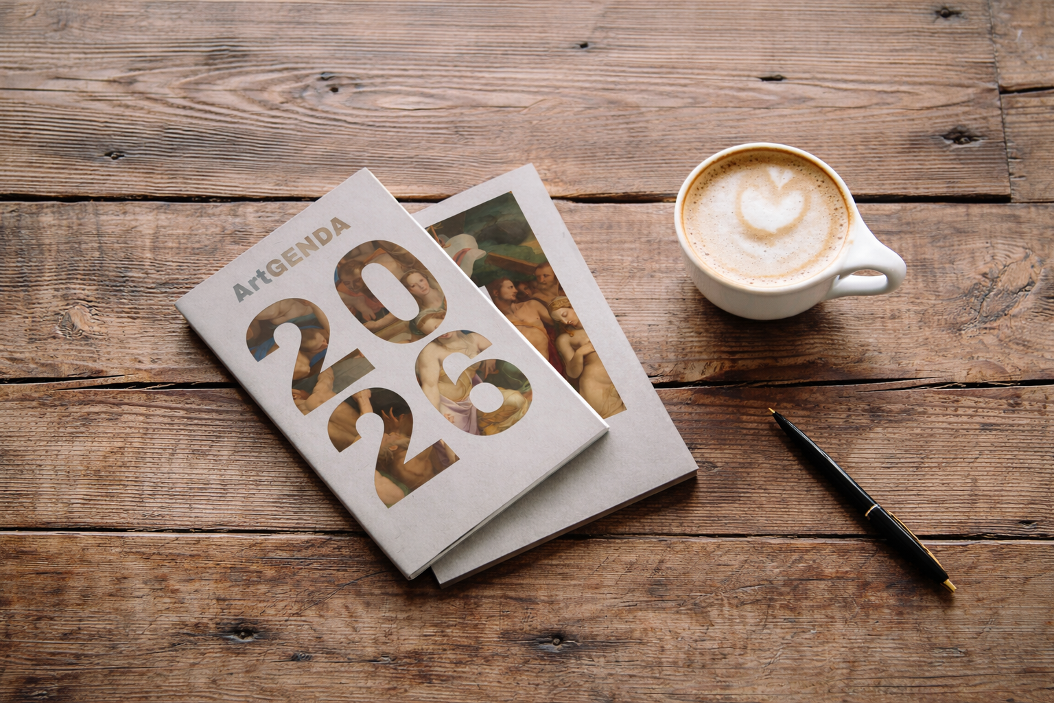 Mockup exterior Bronzino